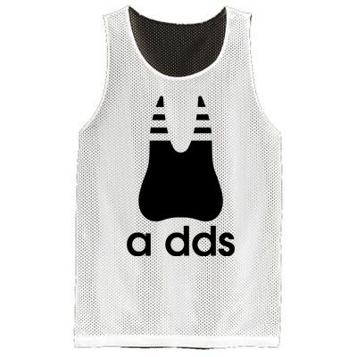 A Dds Funny Dentist Dentistry Dental Medicine Dental Nurse Mesh Reversible Basketball Jersey Tank