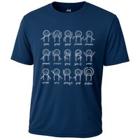 Algebra Dance Funny Graph Figures Math Equation Teacher Performance Shirt