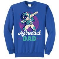 Astronaut Dad For The Galaxy For Father's Day Gift Sweatshirt