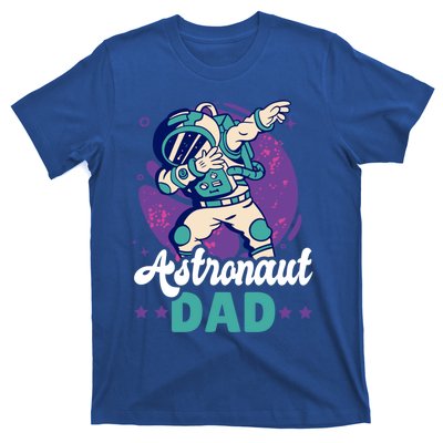 Astronaut Dad For The Galaxy For Father's Day Gift T-Shirt