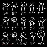 Algebra Dance Funny Graph Figures Math Equation Tie Dye Hoodie