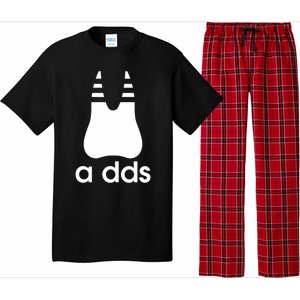 A Dds Funny Dentist Dentistry Dental Medicine Dental Nurse Pajama Set