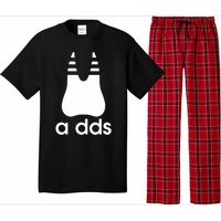 A Dds Funny Dentist Dentistry Dental Medicine Dental Nurse Pajama Set