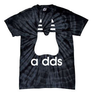 A Dds Funny Dentist Dentistry Dental Medicine Dental Nurse Tie-Dye T-Shirt