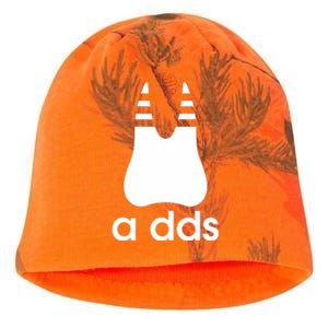 A Dds Funny Dentist Dentistry Dental Medicine Dental Nurse Kati - Camo Knit Beanie