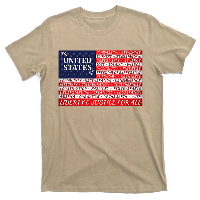 American Dream Flag T-Shirt