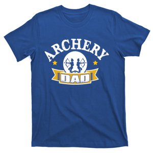 Archery Dad Father's Day Gift Funny Gift Cool Gift T-Shirt