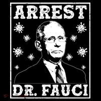 Arrest Dr. Fauci Impact Tech Backpack