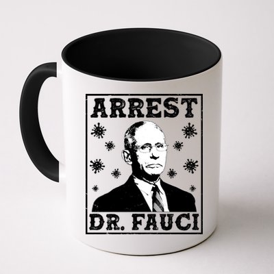 Arrest Dr. Fauci Mug