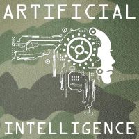 AI Developer Gift Artificial Brain Artificial Intelligence Legacy Tie Dye Trucker Hat