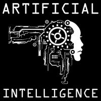 AI Developer Gift Artificial Brain Artificial Intelligence City Backpack