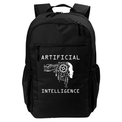 AI Developer Gift Artificial Brain Artificial Intelligence Backpack