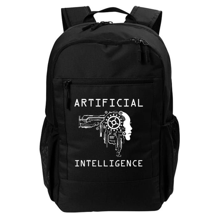 AI Developer Gift Artificial Brain Artificial Intelligence Backpack