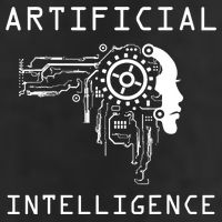 AI Developer Gift Artificial Brain Artificial Intelligence Trucker Hat