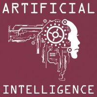 AI Developer Gift Artificial Brain Artificial Intelligence 16oz Travel Tumbler