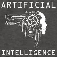 AI Developer Gift Artificial Brain Artificial Intelligence Vector Backpack
