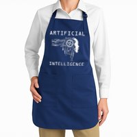 AI Developer Gift Artificial Brain Artificial Intelligence Apron