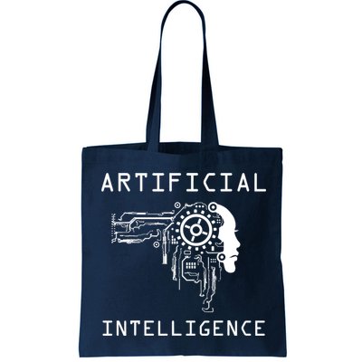 AI Developer Gift Artificial Brain Artificial Intelligence Bag