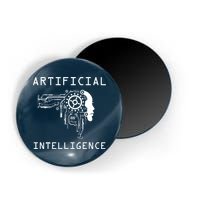 AI Developer Gift Artificial Brain Artificial Intelligence Magnet