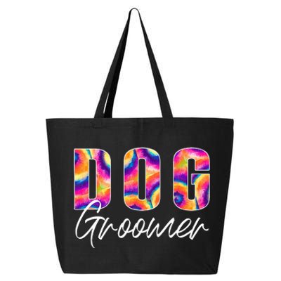 Appreciation Dog Groomer  25L Jumbo Tote