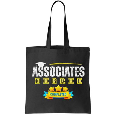 Associates Degree Graduation Senior Celebration Grad Party Bag
