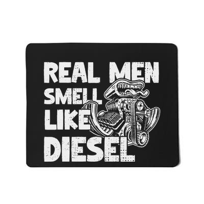 Awesome Diesel Gifts Like A Regular Mechanic Apparel Mousepad
