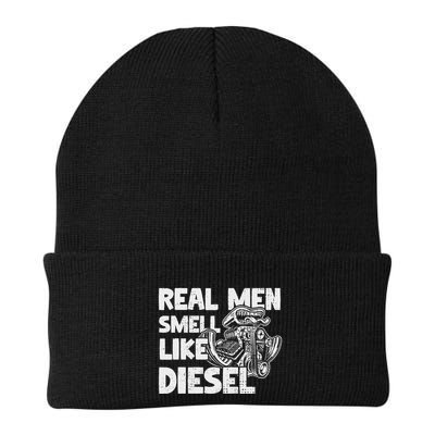 Awesome Diesel Gifts Like A Regular Mechanic Knit Cap Winter Beanie