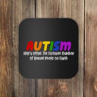 Autism Definition Helps Offset The Excessive Number Of Boring People On Earth Coaster