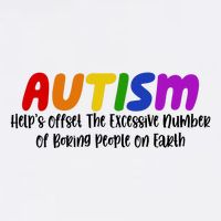 Autism Definition Helps Offset The Excessive Number Of Boring People On Earth Beanie