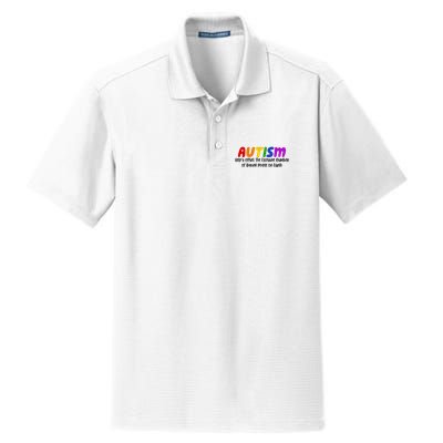 Autism Definition Helps Offset The Excessive Number Of Boring People On Earth Dry Zone Grid Polo