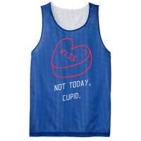 AntivalentineS Day Heart Not Today Cupid Cute Gift Mesh Reversible Basketball Jersey Tank