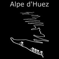 Alpe D Huez In France Cycling Design For Men And Women Impact Tech Backpack
