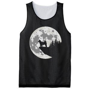 AKITA Dog Halloween Design Apparel Mesh Reversible Basketball Jersey Tank