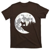 AKITA Dog Halloween Design Apparel T-Shirt