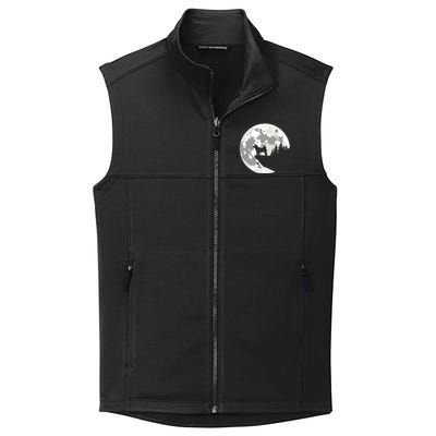 AKITA Dog Halloween Design Apparel Collective Smooth Fleece Vest