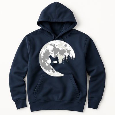 AKITA Dog Halloween Design Apparel Hoodie