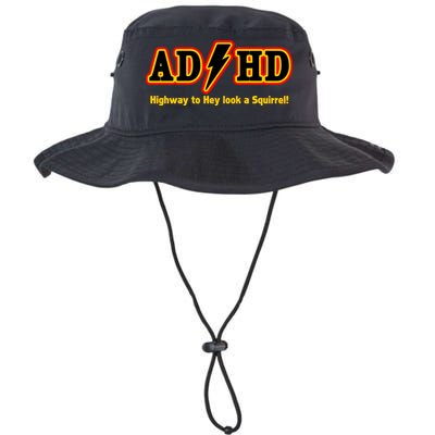ADHD Highway To Squirrel Bucket Hat
