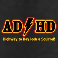 ADHD Highway To Squirrel Tumbler