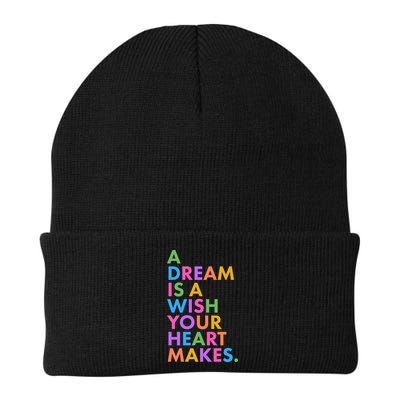 A Dream Is A Wish Your Heart Makes Beanie