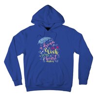 A Dream Is A Wish Your Heart Makes Meaningful Gift Hoodie