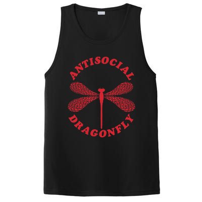 Antisocial Dragonfly Introvert PosiCharge Competitor Tank