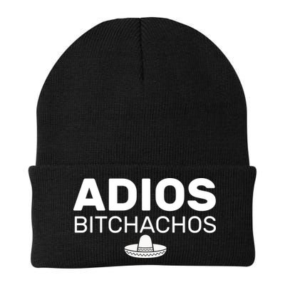 Adios Bitchachos Funny Sombrero Cinco De Mayo Beanie