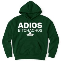 Adios Bitchachos Funny Sombrero Cinco De Mayo Hoodie