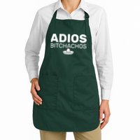 Adios Bitchachos Funny Sombrero Cinco De Mayo Apron