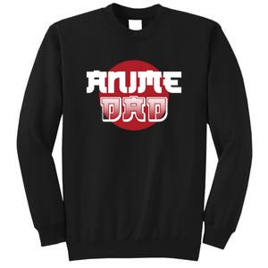 Anime Dad Japan Anime Lover Gift Sweatshirt