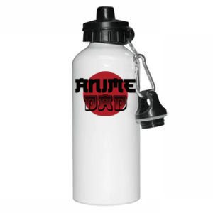 Anime Dad Japan Anime Lover Gift Aluminum Water Bottle