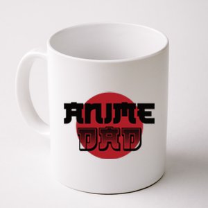 Anime Dad Japan Anime Lover Gift Coffee Mug