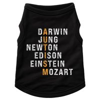 Autism Darwin Jung Newton Edison Einstein Newton Mozart Doggie Tank
