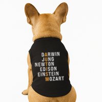 Autism Darwin Jung Newton Edison Einstein Newton Mozart Doggie Tank