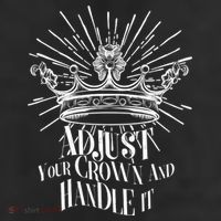 Adjust Your Crown and Handle It Cool Comfort Performance Bucket Hat